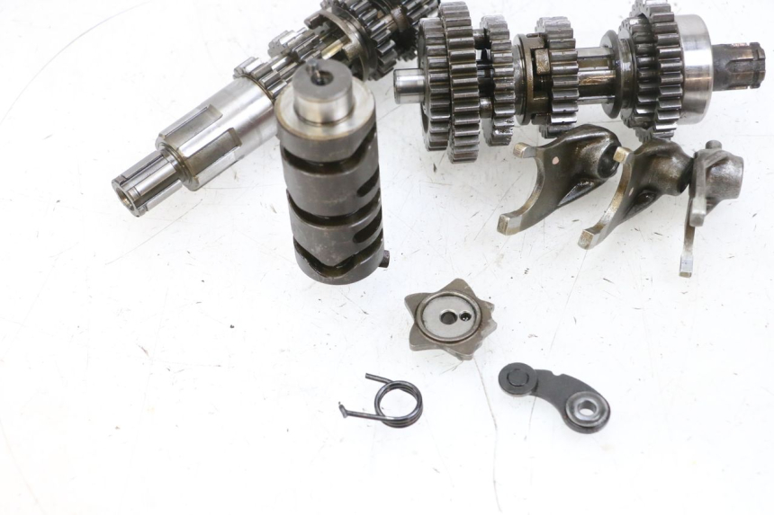 photo de CAJA CAMBIOS KYMCO ZING 125 (1997 - 2003) - Ángulo de visión alternativo