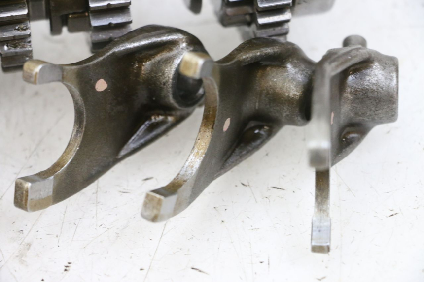 photo de CAJA CAMBIOS KYMCO ZING 125 (1997 - 2003) - Perfil de la pieza de repuesto