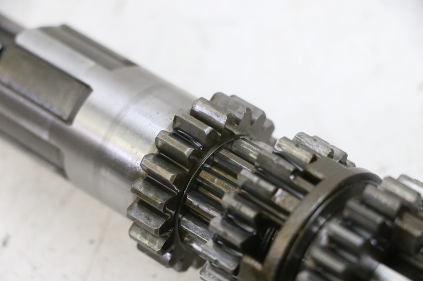 photo de CAJA CAMBIOS KYMCO ZING 125 (1997 - 2003) - Zoom estado de uso