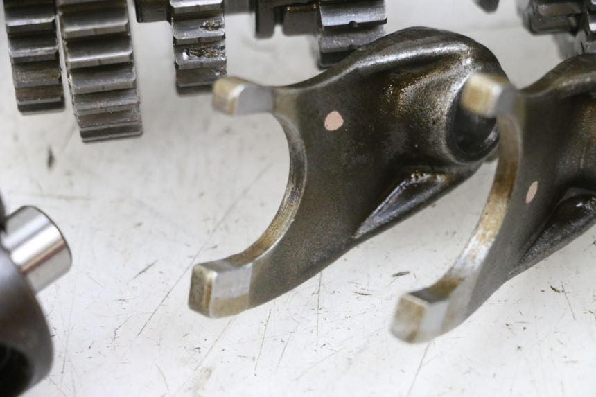 photo de CAJA CAMBIOS KYMCO ZING 125 (1997 - 2003) - Vista principal