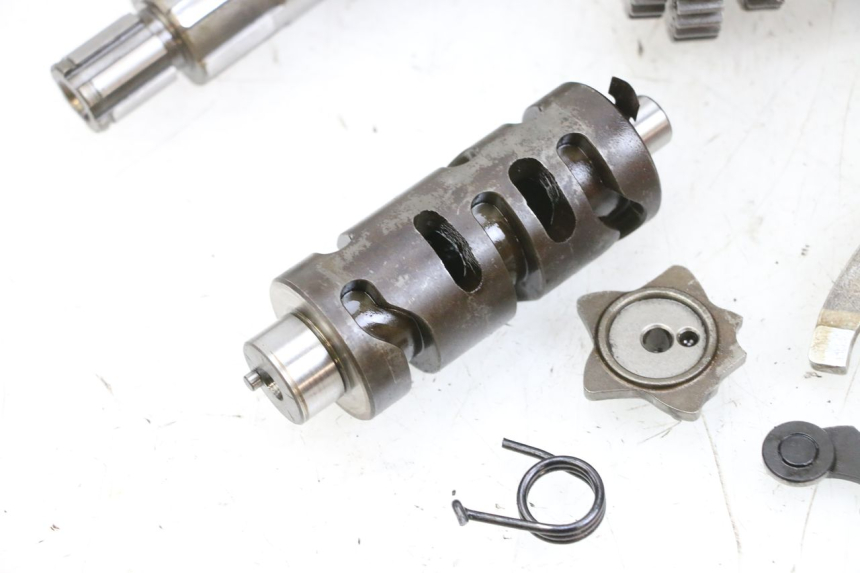 photo de CAJA CAMBIOS KYMCO ZING 125 (1997 - 2003) - Detalle de la pieza