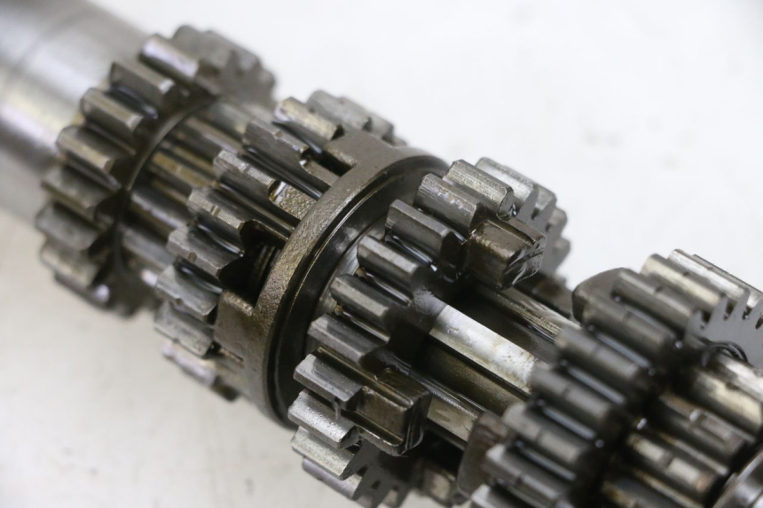 photo de CAJA CAMBIOS KYMCO ZING 125 (1997 - 2003) - Otra perspectiva