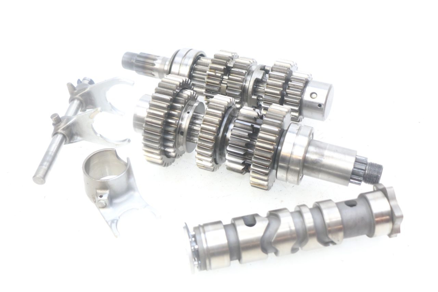 photo de CAJA DE CAMBIOS KAWASAKI ZR7 ZR-7 S 750 (1999 - 2004) - Vista principal