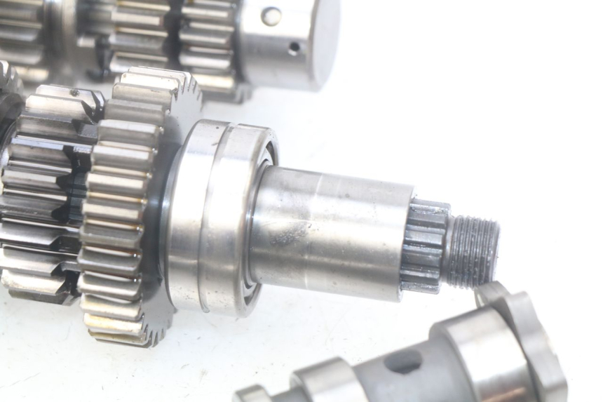 photo de CAJA DE CAMBIOS KAWASAKI ZR7 ZR-7 S 750 (1999 - 2004) - Perfil de la pieza de repuesto