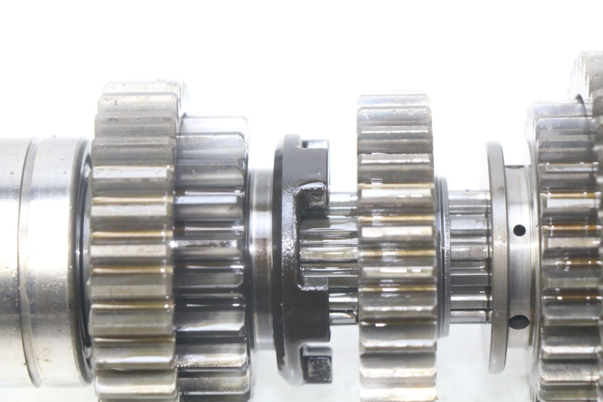 photo de CAJA DE CAMBIOS KAWASAKI ZR7 ZR-7 S 750 (1999 - 2004) - Otra perspectiva