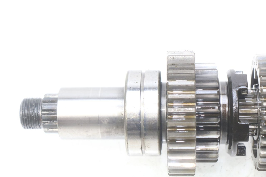 photo de CAJA DE CAMBIOS KAWASAKI ZR7 ZR-7 S 750 (1999 - 2004) - Primer plano técnico