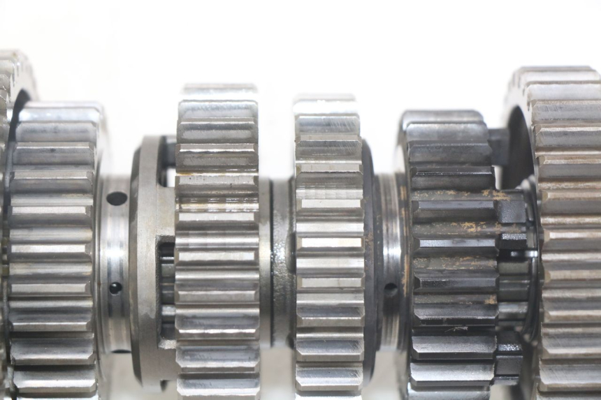 photo de CAJA DE CAMBIOS KAWASAKI ZX-6R ZX6R 600 (1995 - 1997) - Características distintivas