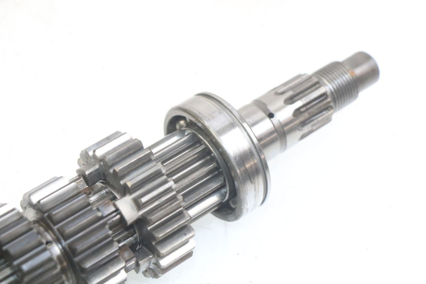 photo de CAJA DE CAMBIOS KAWASAKI ZX-6R ZX6R 600 (1995 - 1997) - Zoom estado de uso