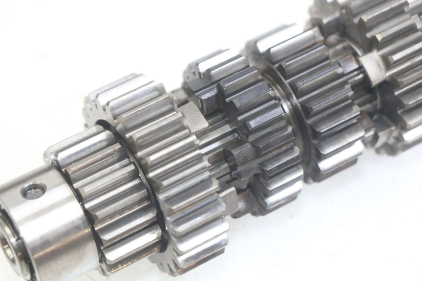 photo de CAJA DE CAMBIOS KAWASAKI ZX-6R ZX6R 600 (1995 - 1997) - Otra perspectiva