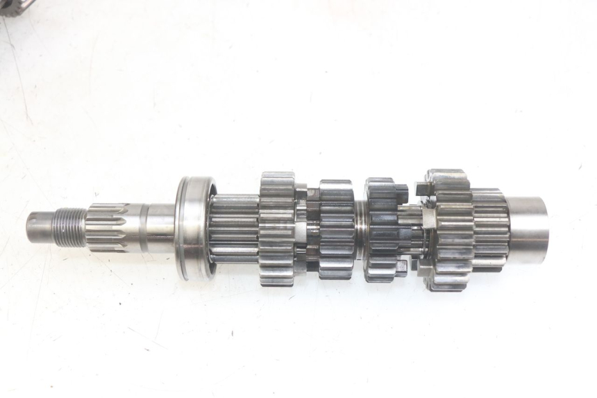 photo de CAJA DE CAMBIOS KAWASAKI ZX-6R ZX6R 600 (1995 - 1997) - Recambio usado revisado