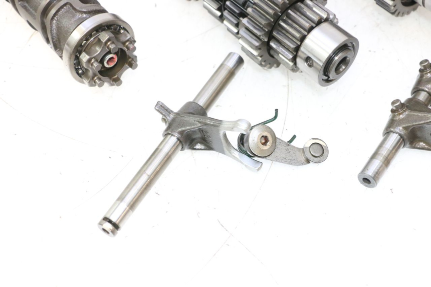 photo de CAJA CAMBIOS KAWASAKI ZX-6R ZX6R 600 (2000 - 2002) - Detalle de la pieza