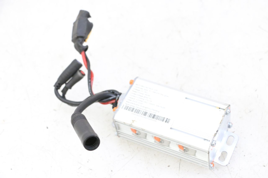 photo de CAJA CDI URBANGLIDE 100XS 1 - Vista principal