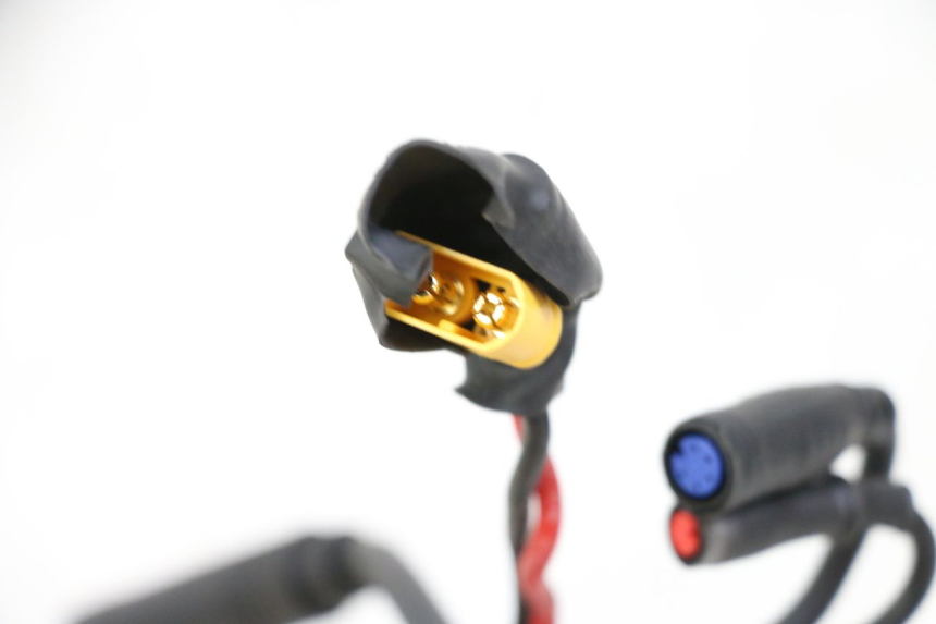 photo de CAJA CDI URBANGLIDE 100XS 1 - Recambio usado revisado