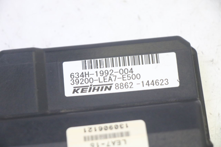 photo de CDI ADIVA AD3 300 (2014 - 2020) - Detalle de la pieza