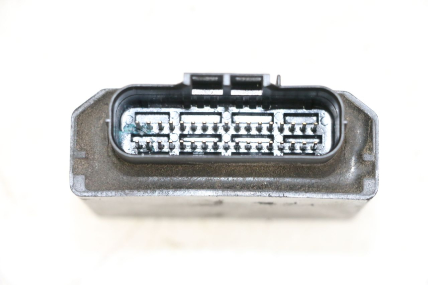 photo de CDI SUZUKI ADDRESS 110 (2015 - 2020) - Zoom estado de uso