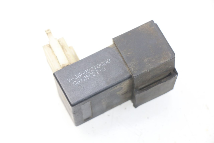 photo de UNIDAD DE CONTROL CDI ORION AGB37 CRF1 DIRT BIKE 125 (2013 - 2021) - Detalle de la pieza