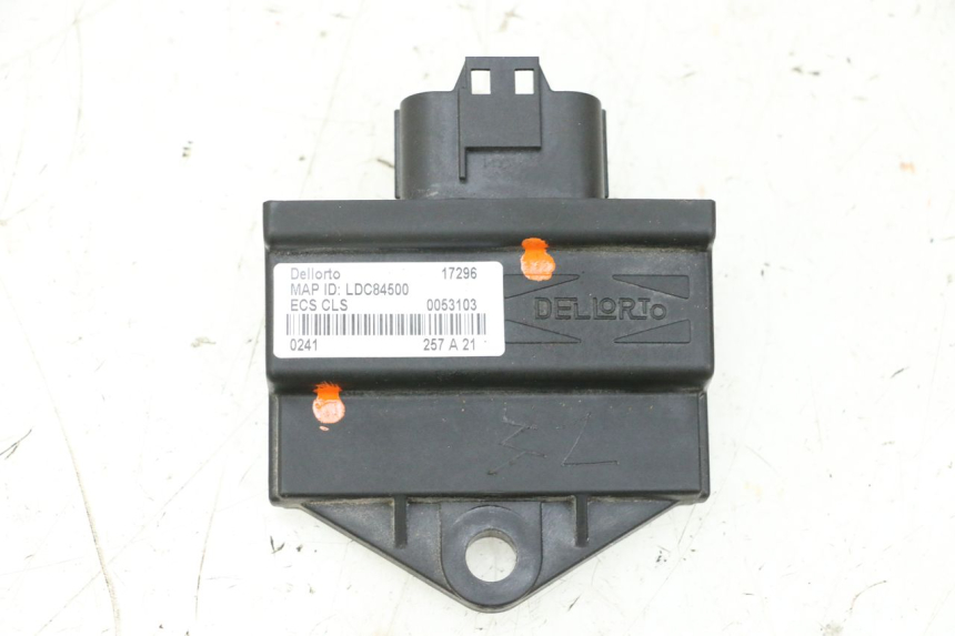 photo de CAJA CDI KYMCO AGILITY 4T 50 (2018 - 2022) - Otra perspectiva