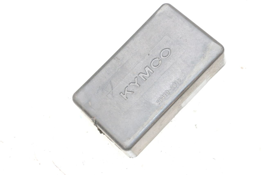 photo de CDI KYMCO AGILITY CITY 4T 50 (2008 - 2016) - Vista principal