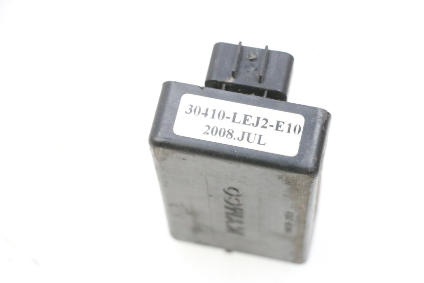 photo de CDI KYMCO AGILITY CITY 4T 50 (2008 - 2016) - Zoom estado de uso