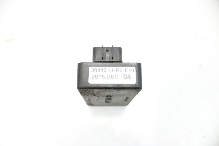 photo de CDI KYMCO AGILITY FR 2T 50 (2012 - 2017) - Zoom estado de uso