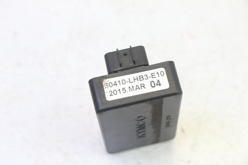 photo de CDI KYMCO AGILITY NAKED RENOUVO 2T 50 (2011 - 2018) - Características distintivas