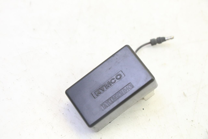 photo de CDI KYMCO AGILITY NAKED RENOUVO 2T 50 (2011 - 2018) - Primer plano de alta resolución