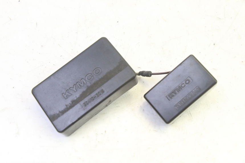 photo de CDI KYMCO AGILITY NAKED RENOUVO 2T 50 (2011 - 2018) - Zoom estado de uso