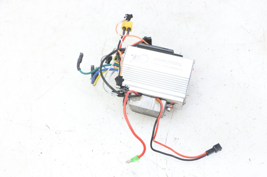 photo de CDI DUALTRON AMINIA 1 - Vista principal