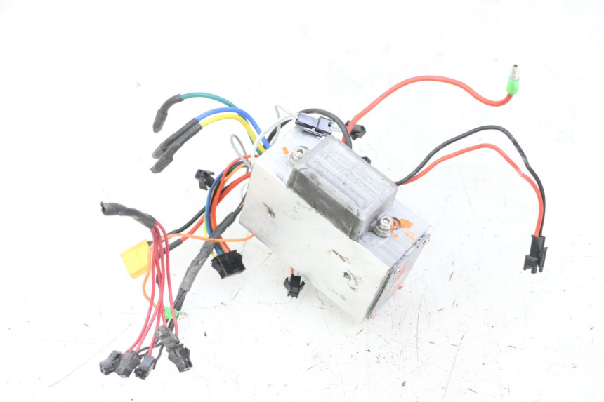 photo de CDI DUALTRON AMINIA 1 - Detalle de la pieza