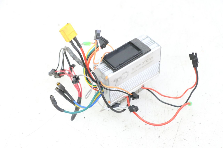 photo de CDI DUALTRON AMINIA 1 - Primer plano técnico