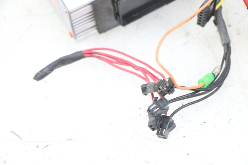 photo de CDI DUALTRON AMINIA 1 - Detalles de los puntos de fijación