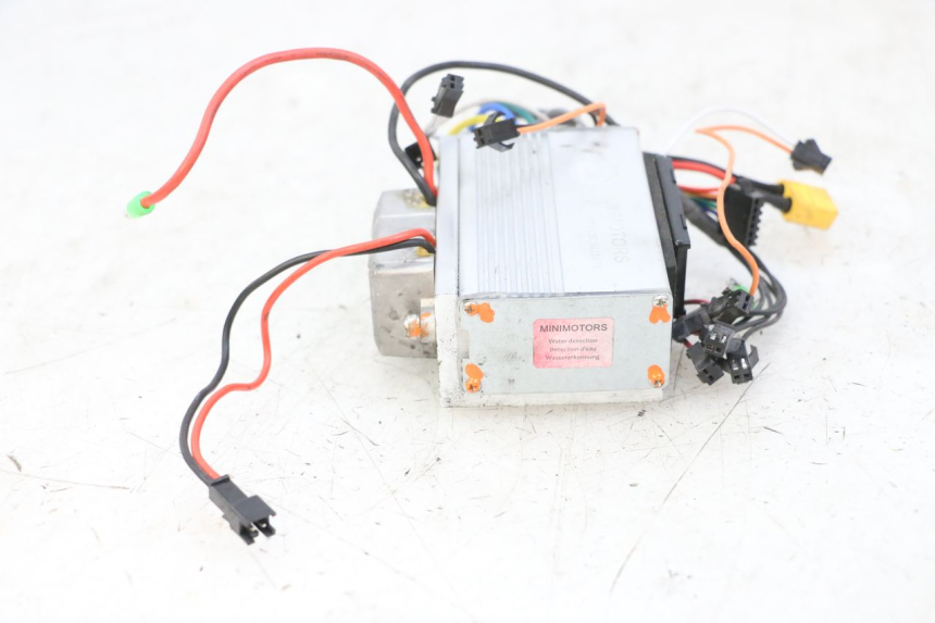 photo de CDI DUALTRON AMINIA 1 - Recambio usado revisado