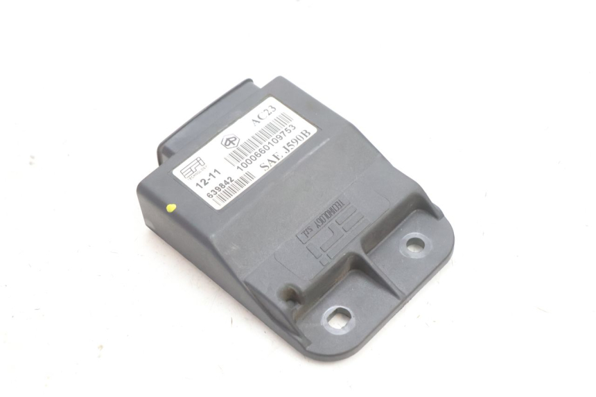 photo de CDI APRILIA ATLANTIC S 125 (2010 - 2013) - Vista principal