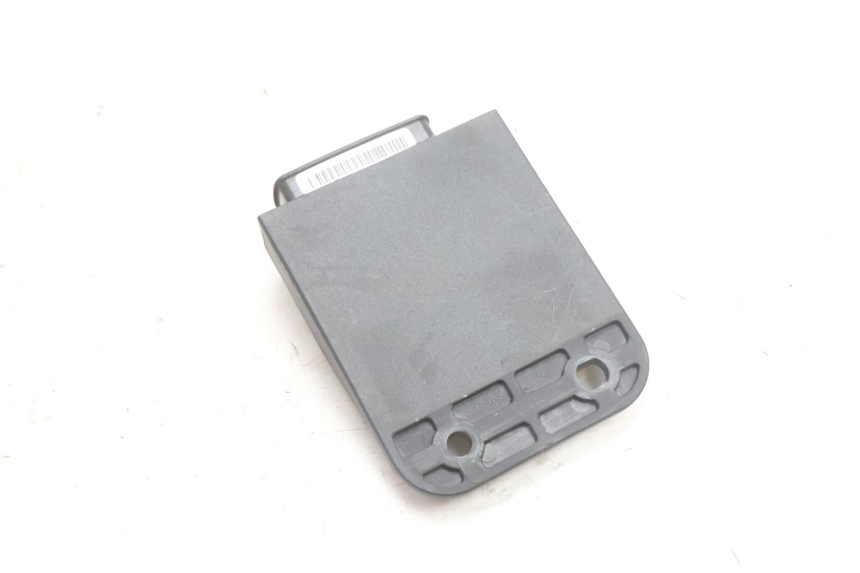 photo de CDI APRILIA ATLANTIC S 125 (2010 - 2013) - Primer plano técnico
