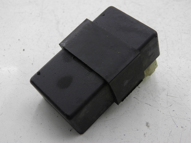 photo de CDI BENZHOU YY50QT31 VINTAGE 50 (2009 - 2012) - Vista principal