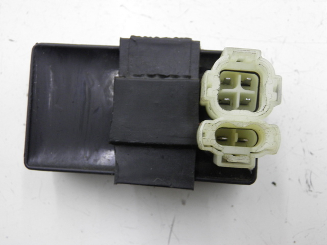 photo de CDI BENZHOU YY50QT31 VINTAGE 50 (2009 - 2012) - Zoom estado de uso