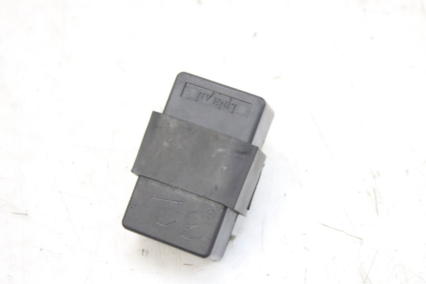 photo de CAJA CDI WILDLANDER BISCUIT 125 (2004 - 2010) - Zoom estado de uso