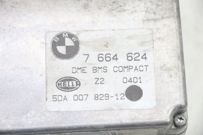 photo de UNIDAD DE CONTROL CDI BMW C1 125 (2000 - 2003) - Detalle de la pieza