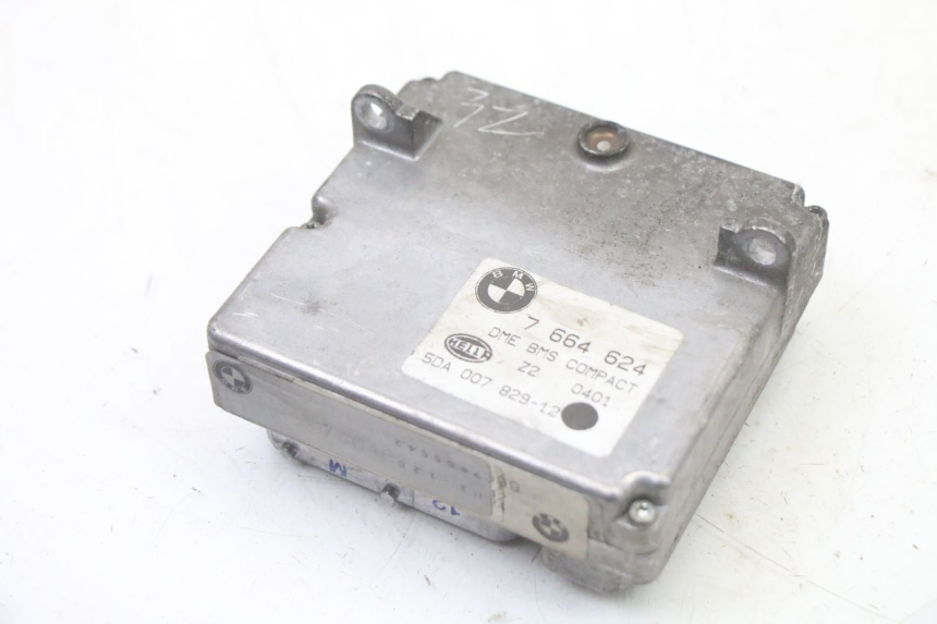 photo de UNIDAD DE CONTROL CDI BMW C1 125 (2000 - 2003) - Zoom estado de uso