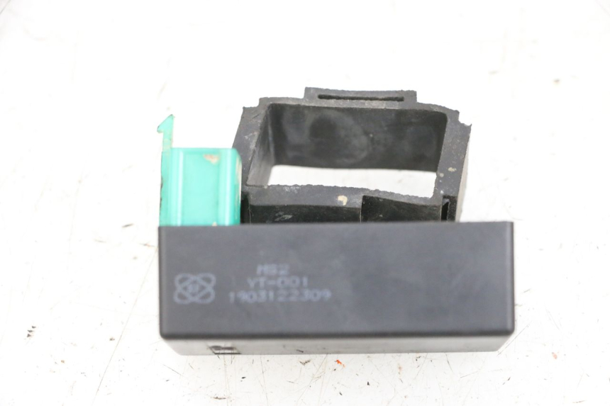 photo de CDI MAG POWER BOMBERS 4T 50 (2016 - 2026) - Zoom estado de uso