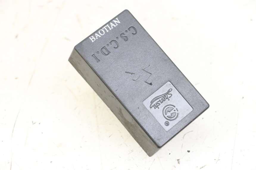 photo de CDI BAOTIAN BT 49 QT-7 50 (2006 - 2009) - Vista principal