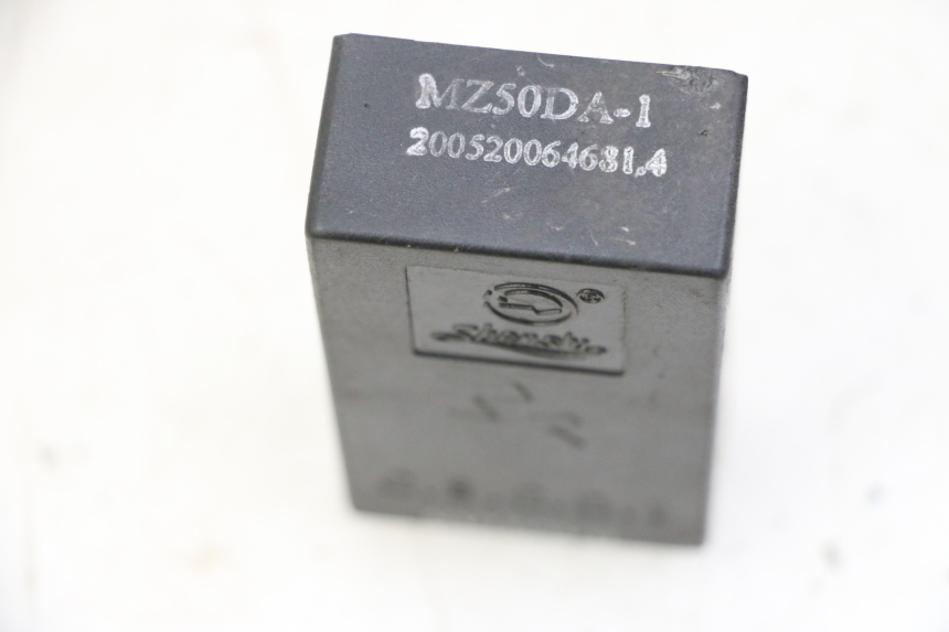 photo de CDI BAOTIAN BT 49 QT-7 50 (2006 - 2009) - Otra perspectiva