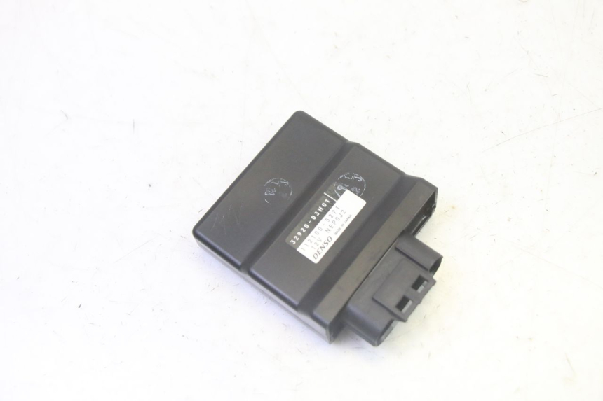 photo de CAJA CDI SUZUKI BURGMAN 125 (2007 - 2014) - Vista principal