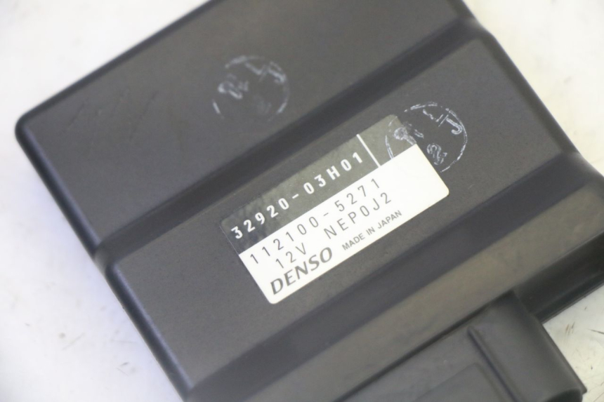 photo de CAJA CDI SUZUKI BURGMAN 125 (2007 - 2014) - Detalle de la pieza