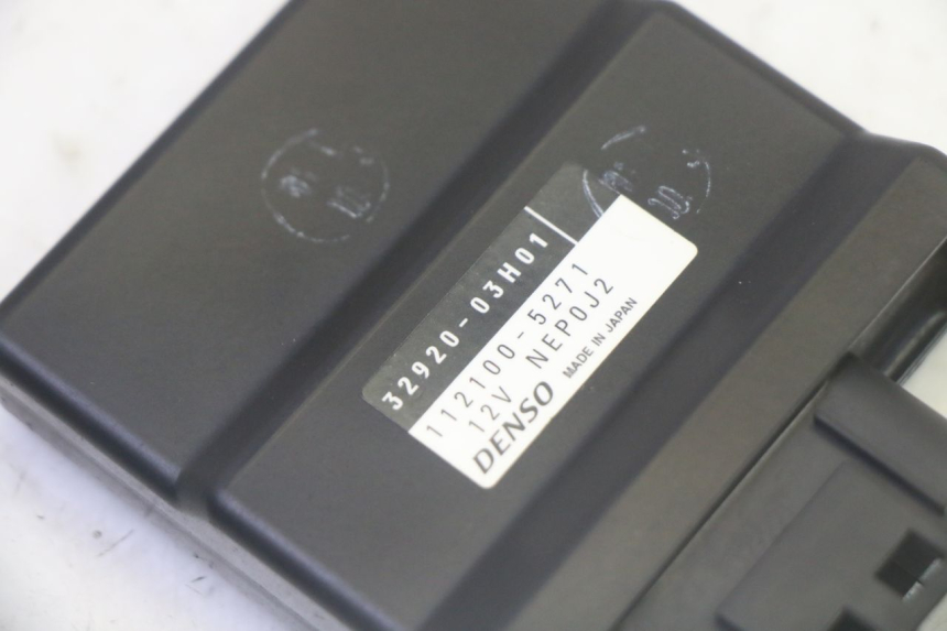 photo de CAJA CDI SUZUKI BURGMAN 125 (2007 - 2014) - Detalle de la pieza