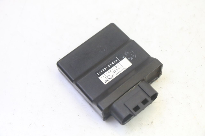 photo de CAJA CDI SUZUKI BURGMAN 125 (2007 - 2014) - Vista principal