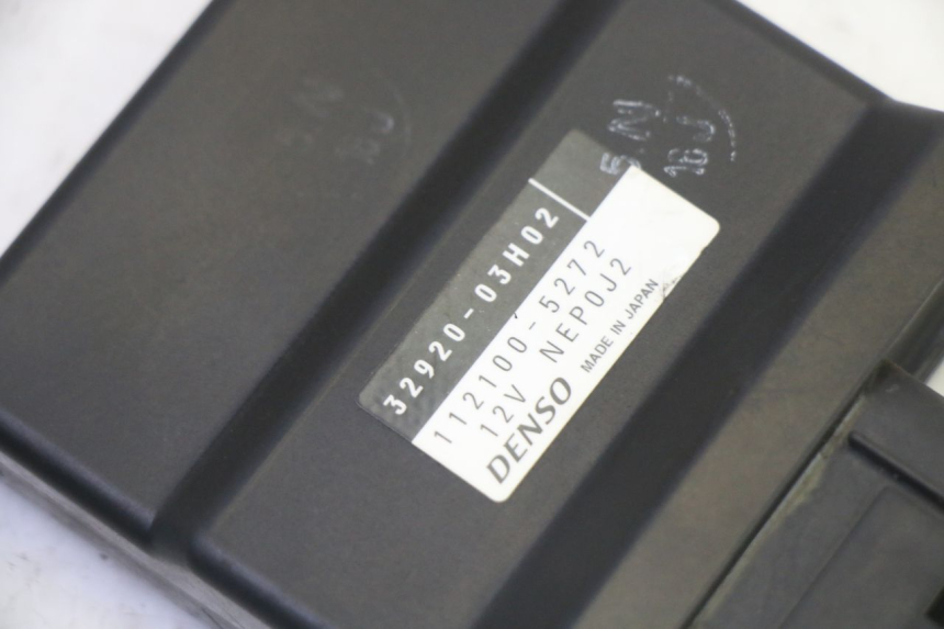 photo de CAJA CDI SUZUKI BURGMAN 125 (2007 - 2014) - Detalle de la pieza