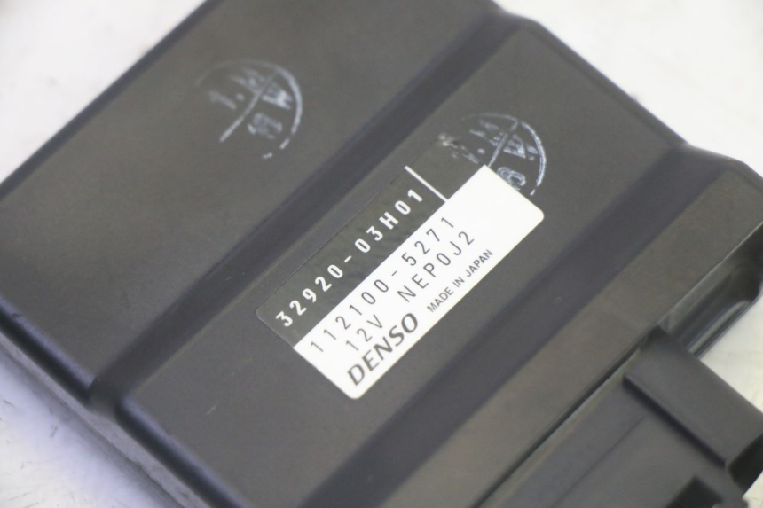 photo de CAJA CDI SUZUKI BURGMAN 125 (2007 - 2014) - Detalle de la pieza