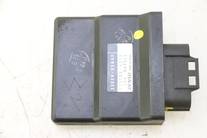 photo de CAJA CDI SUZUKI BURGMAN 125 (2007 - 2014) - Vista principal