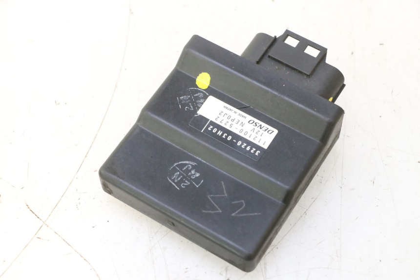 photo de CAJA CDI SUZUKI BURGMAN 125 (2007 - 2014) - Primer plano técnico